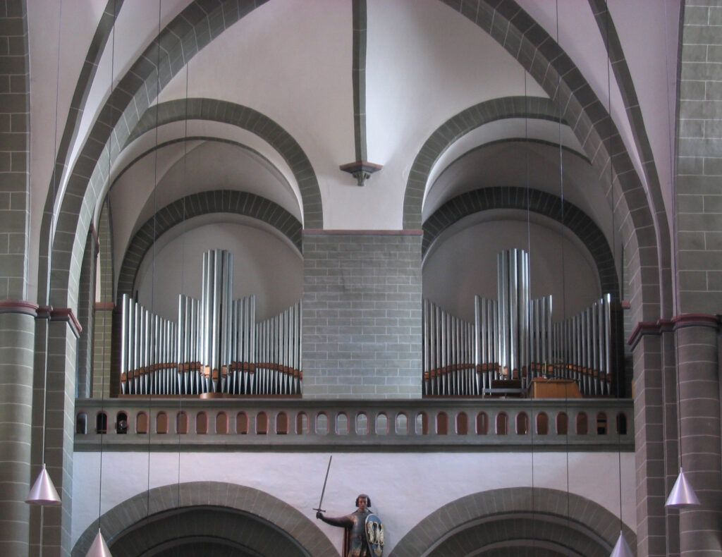 St Patrokli Dom Soest Werkst Tte F R Orgelbau M Hleisen Gmbh