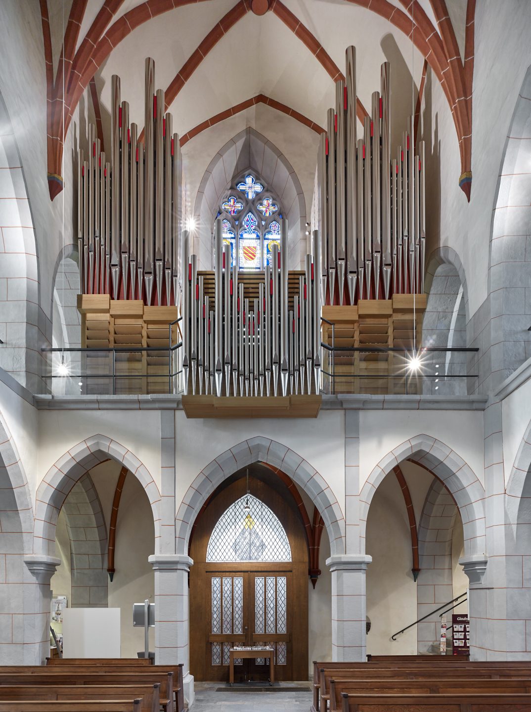 St. Peter in Ketten, Montabaur Werkstätte für Orgelbau Mühleisen GmbH